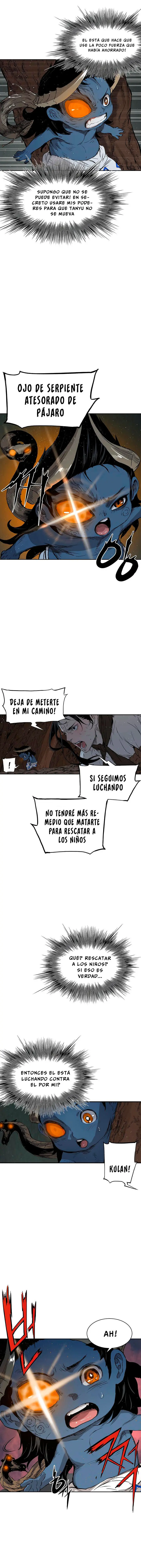 Sword Sheath's Child (2020) - Capítulo 22 - Página 33 - LectorTMOo
