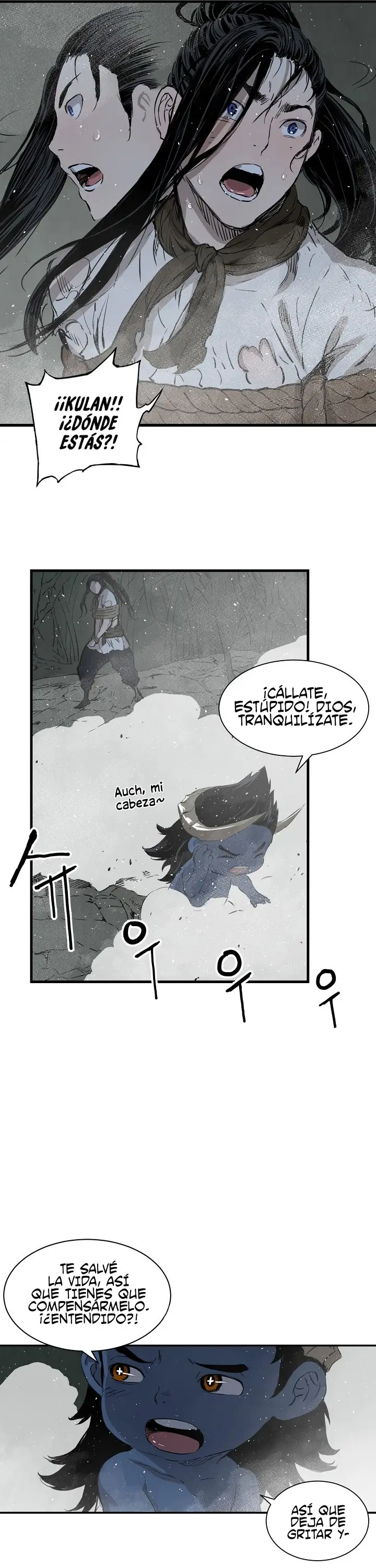 Sword Sheath's Child (2020) - Capítulo 23 - Página 25 - LectorTMOo