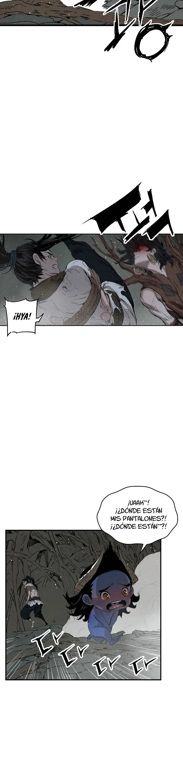 Sword Sheath's Child (2020) - Capítulo 23 - Página 30 - LectorTMOo