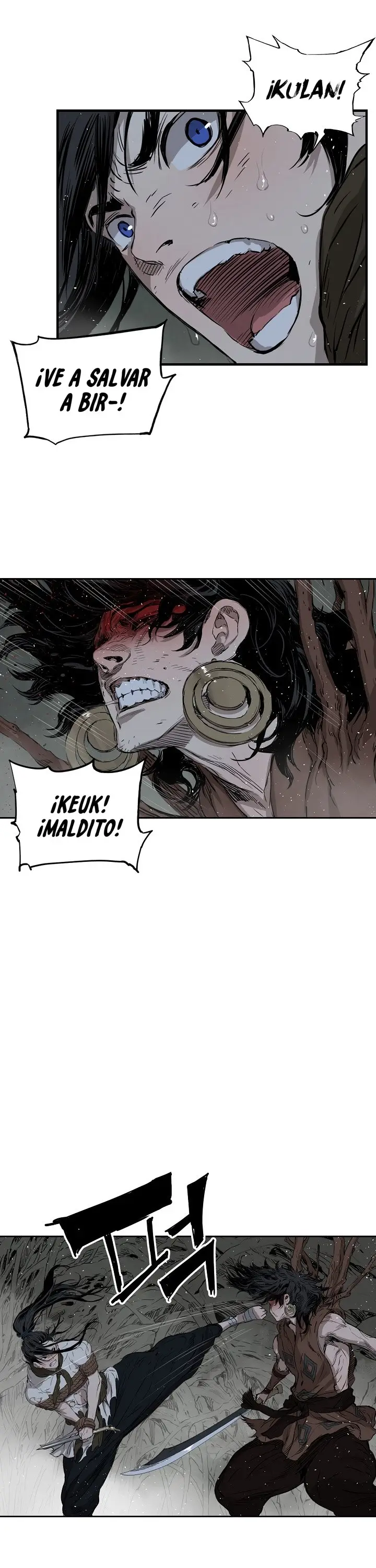 Sword Sheath's Child (2020) - Capítulo 23 - Página 31 - LectorTMOo