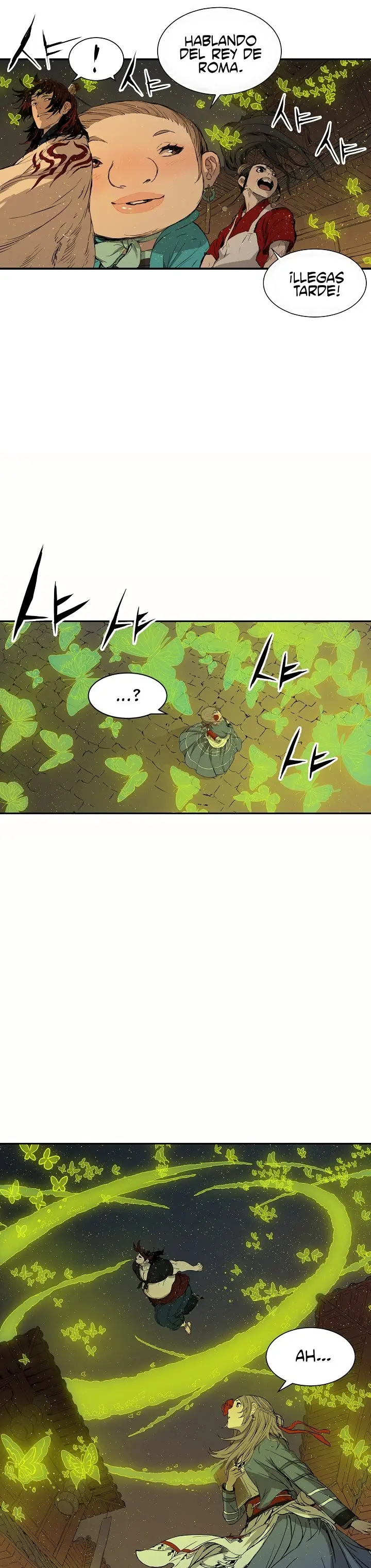 Sword Sheath's Child (2020) - Capítulo 24 - Página 4 - LectorTMOo