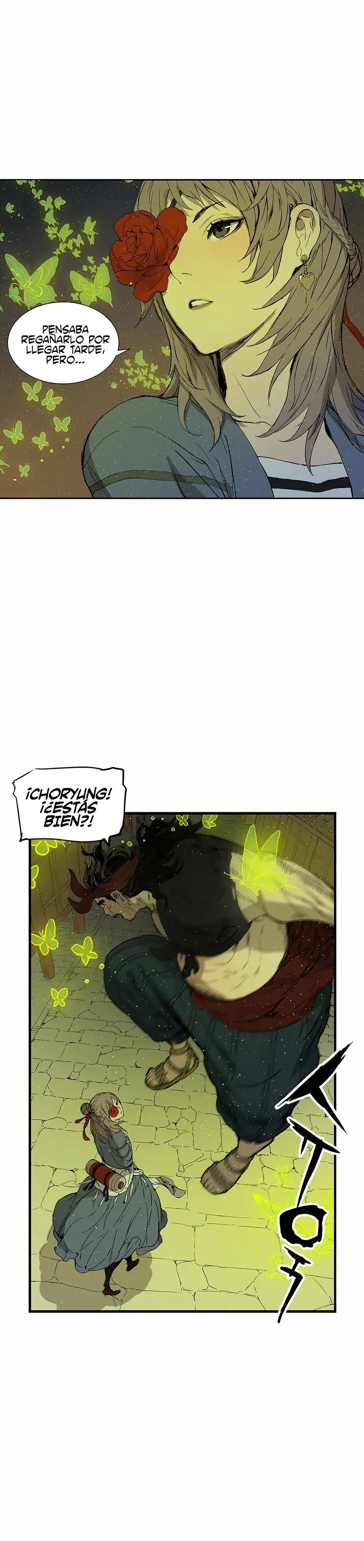 Sword Sheath's Child (2020) - Capítulo 24 - Página 7 - LectorTMOo