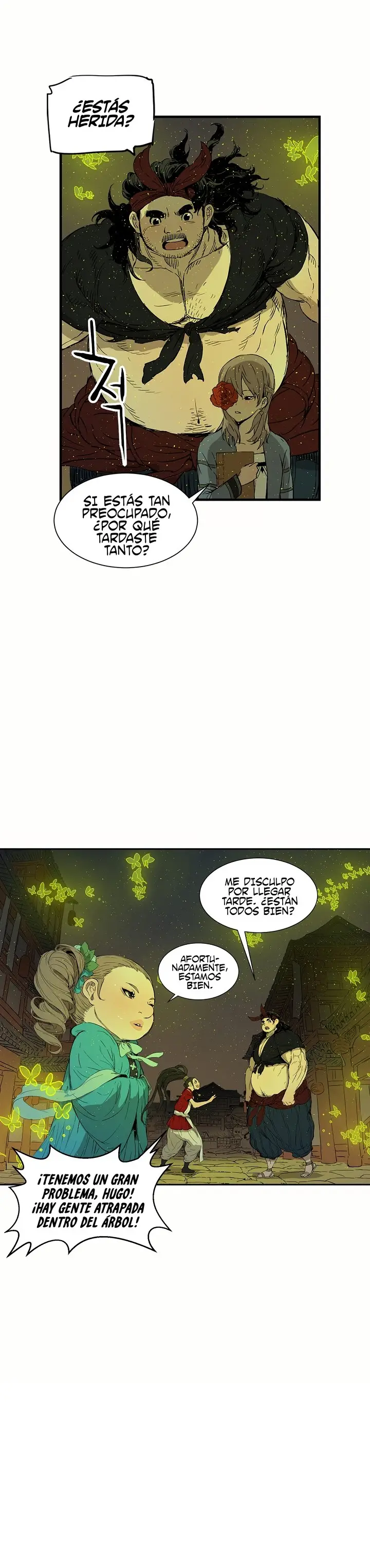 Sword Sheath's Child (2020) - Capítulo 24 - Página 8 - LectorTMOo
