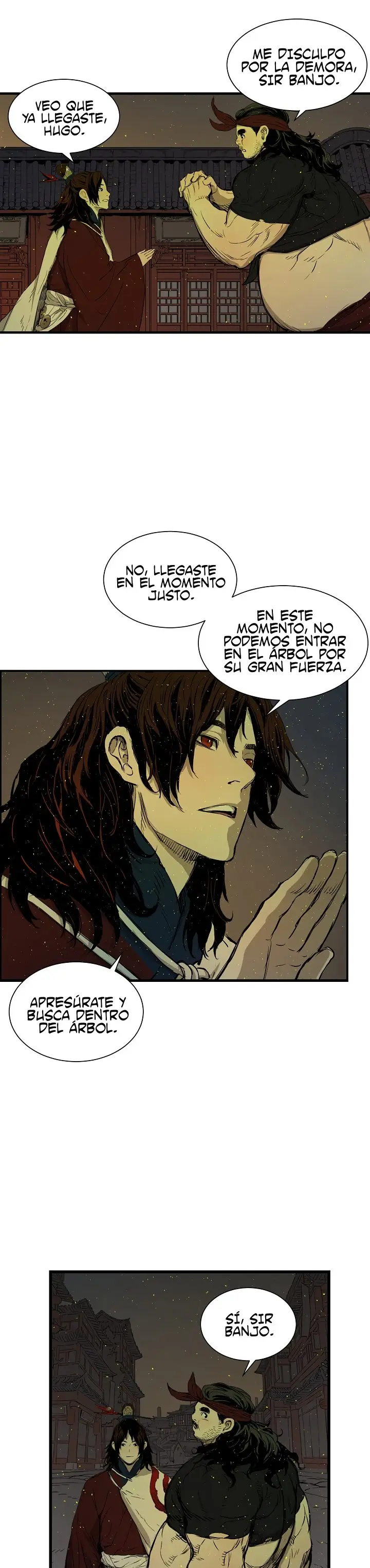 Sword Sheath's Child (2020) - Capítulo 24 - Página 9 - LectorTMOo