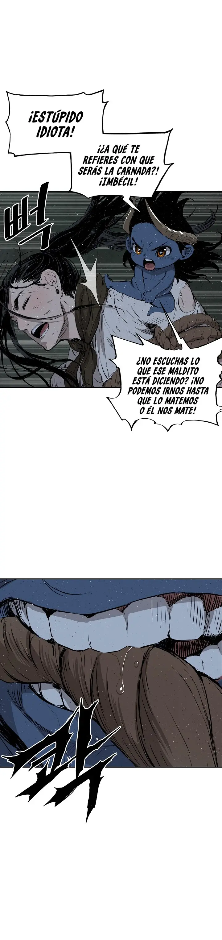 Sword Sheath's Child (2020) - Capítulo 24 - Página 19 - LectorTMOo