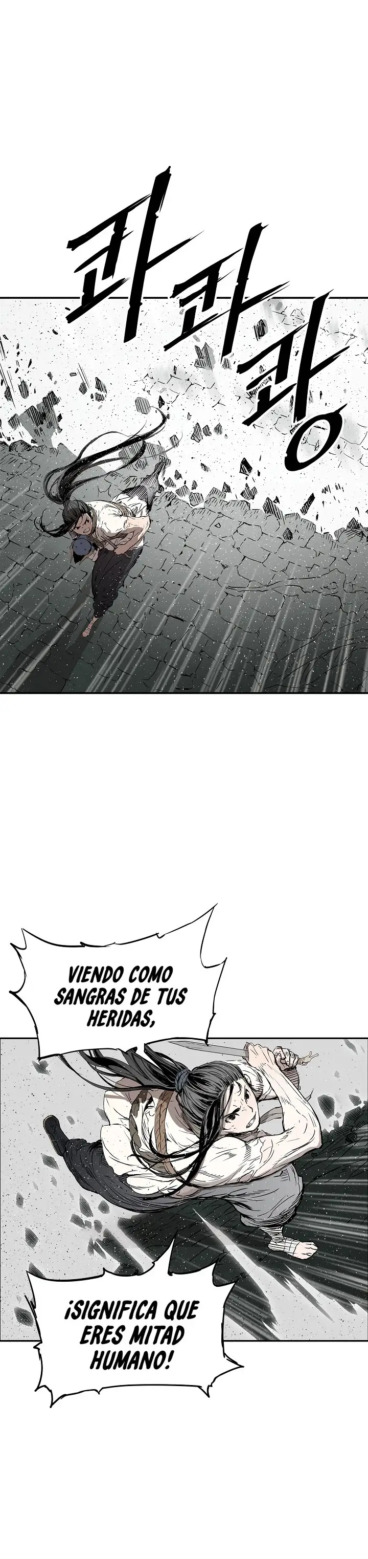 Sword Sheath's Child (2020) - Capítulo 24 - Página 27 - LectorTMOo