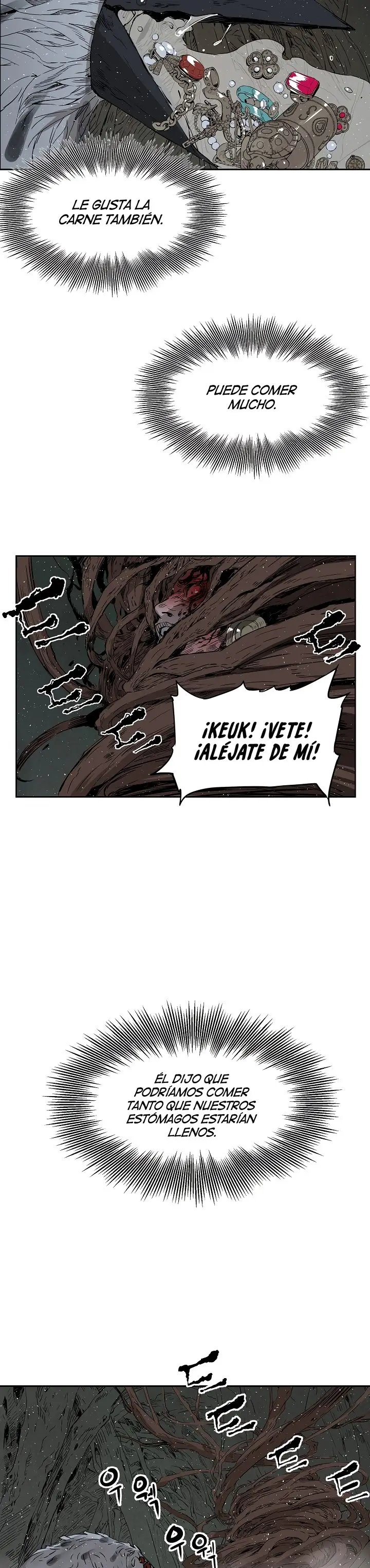 Sword Sheath's Child (2020) - Capítulo 24 - Página 40 - LectorTMOo