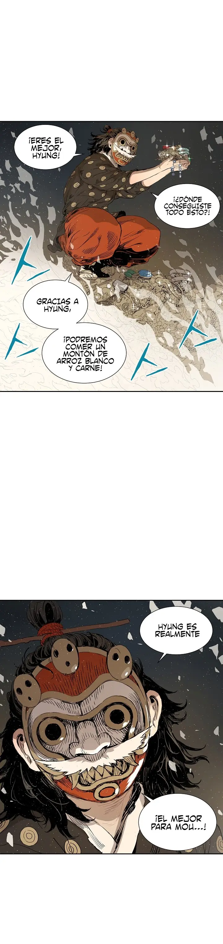 Sword Sheath's Child (2020) - Capítulo 25 - Página 8 - LectorTMOo
