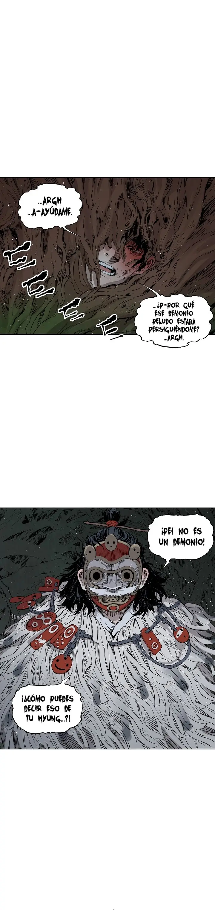 Sword Sheath's Child (2020) - Capítulo 25 - Página 22 - LectorTMOo