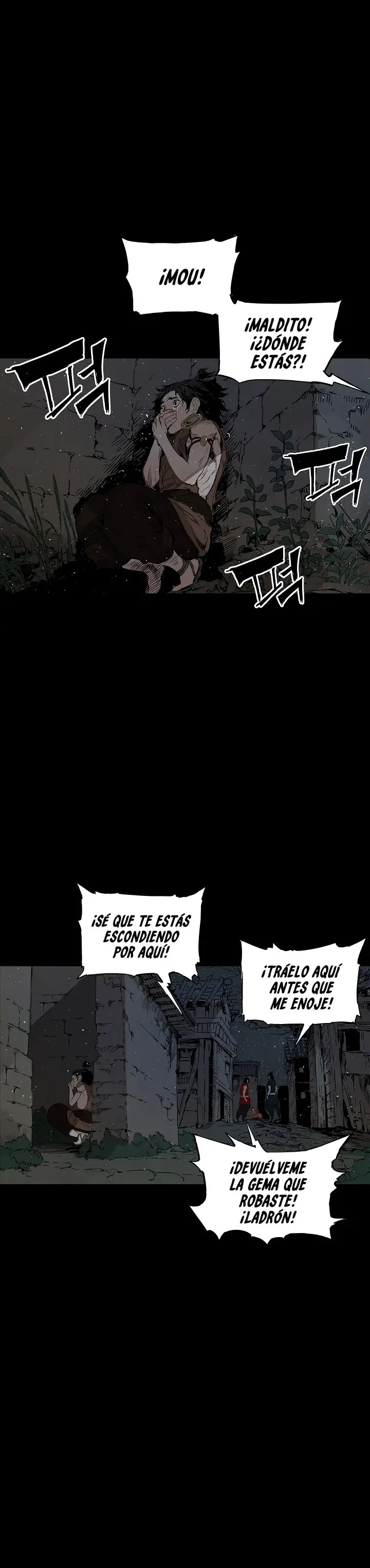 Sword Sheath's Child (2020) - Capítulo 25 - Página 28 - LectorTMOo