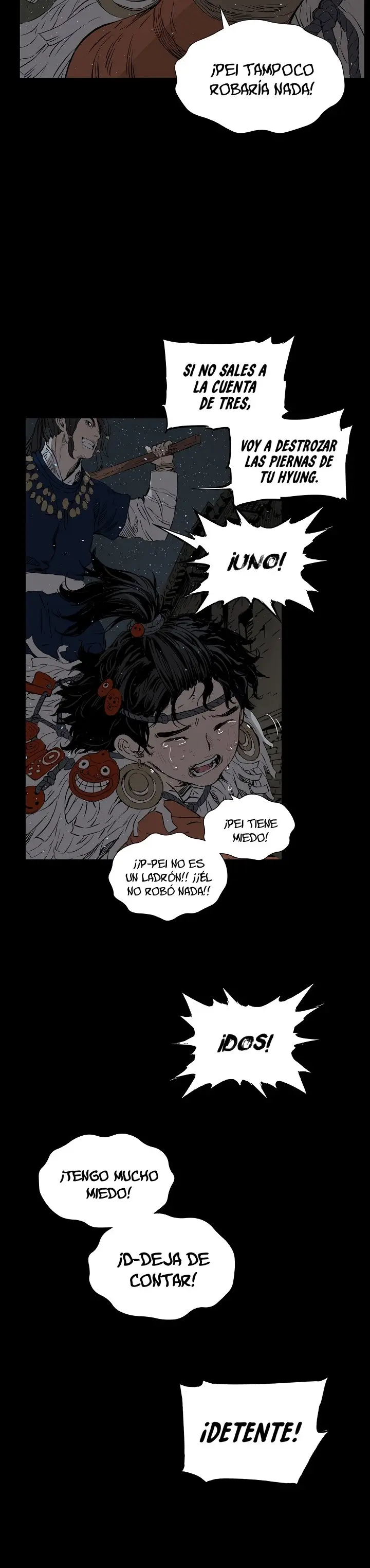 Sword Sheath's Child (2020) - Capítulo 25 - Página 30 - LectorTMOo