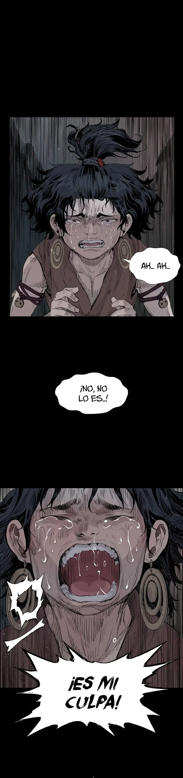 Sword Sheath's Child (2020) - Capítulo 25 - Página 35 - LectorTMOo