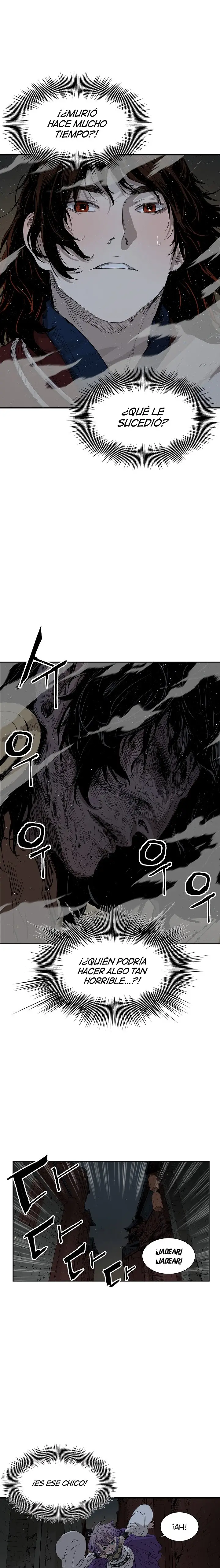 Sword Sheath's Child (2020) - Capítulo 26 - Página 4 - LectorTMOo
