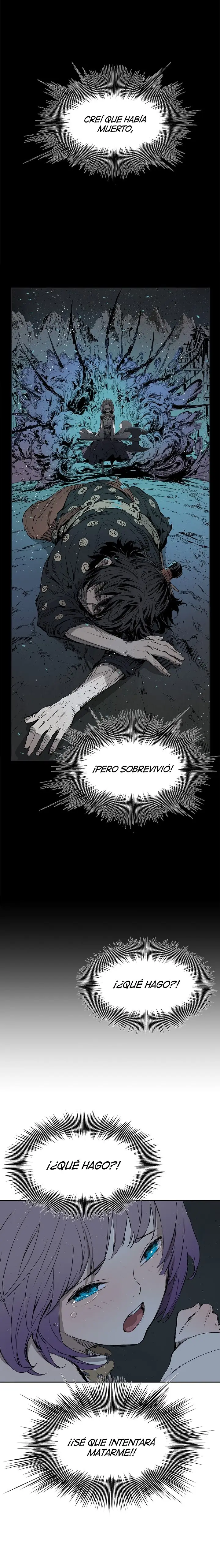 Sword Sheath's Child (2020) - Capítulo 26 - Página 6 - LectorTMOo