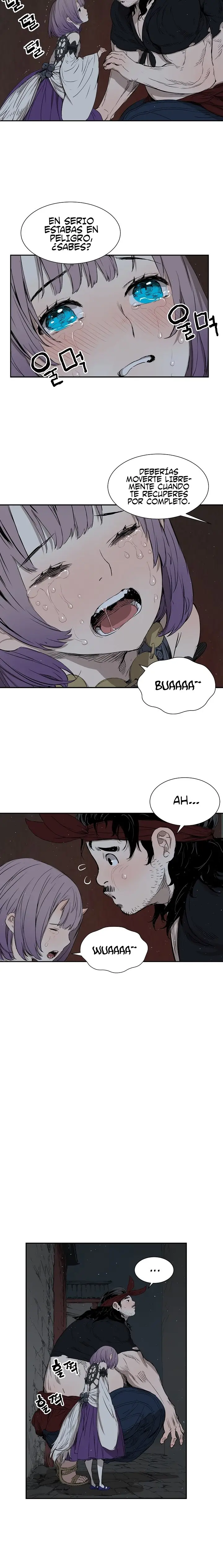 Sword Sheath's Child (2020) - Capítulo 26 - Página 8 - LectorTMOo