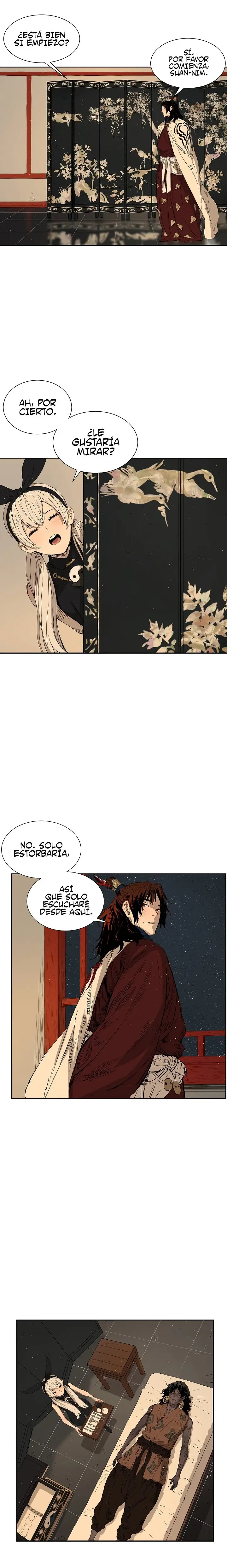 Sword Sheath's Child (2020) - Capítulo 26 - Página 12 - LectorTMOo