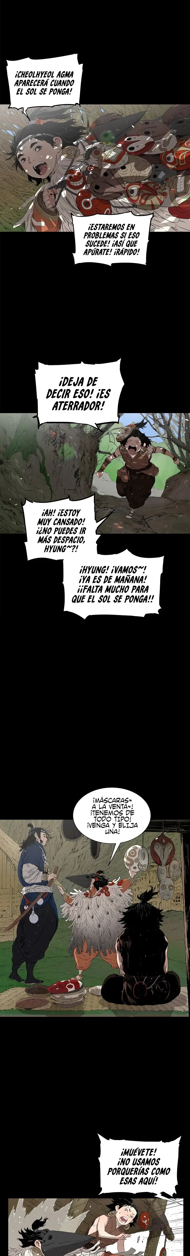 Sword Sheath's Child (2020) - Capítulo 26 - Página 16 - LectorTMOo