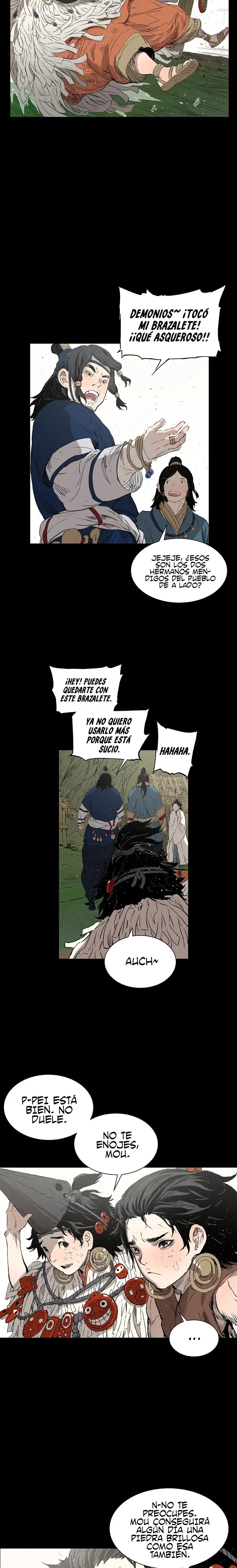 Sword Sheath's Child (2020) - Capítulo 26 - Página 17 - LectorTMOo