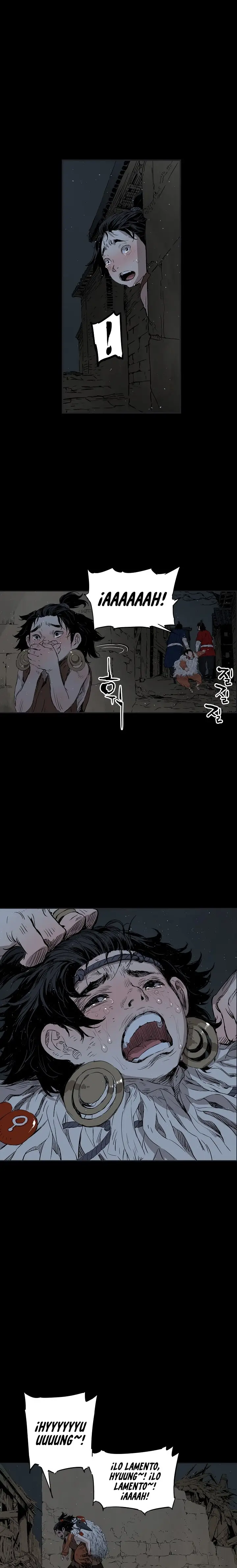 Sword Sheath's Child (2020) - Capítulo 26 - Página 19 - LectorTMOo