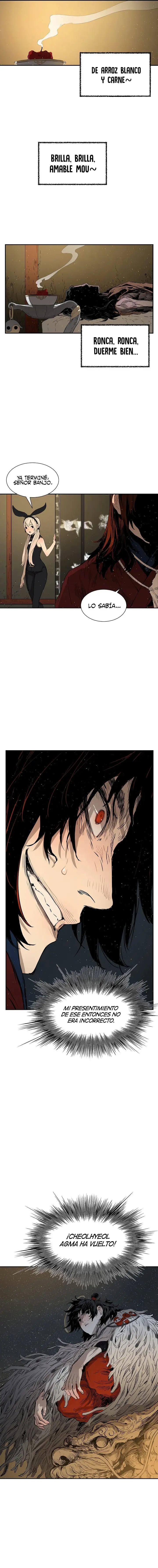 Sword Sheath's Child (2020) - Capítulo 26 - Página 28 - LectorTMOo