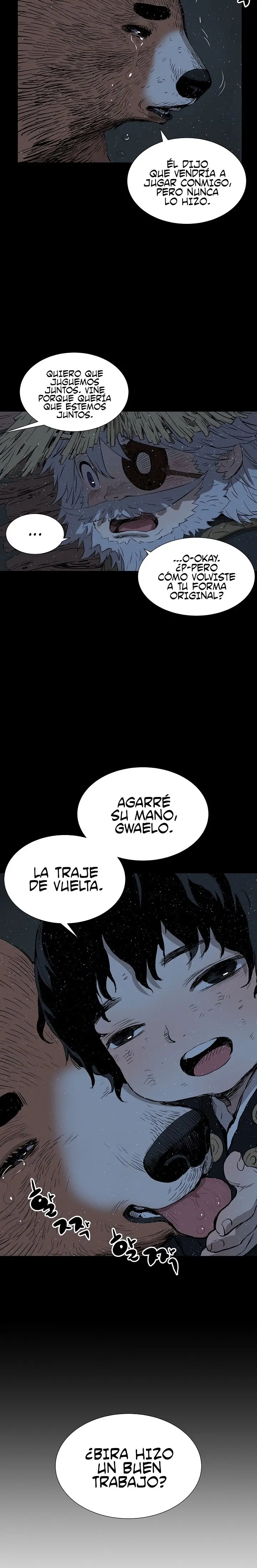 Sword Sheath's Child (2020) - Capítulo 27 - Página 20 - LectorTMOo