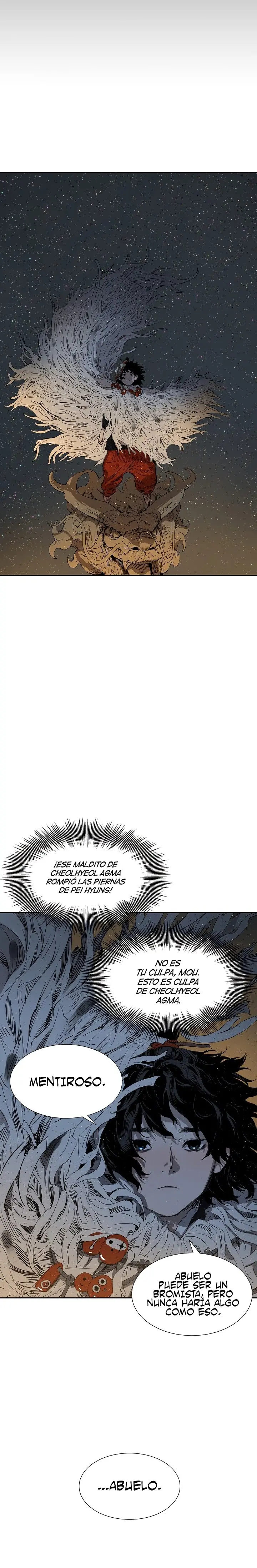 Sword Sheath's Child (2020) - Capítulo 27 - Página 21 - LectorTMOo