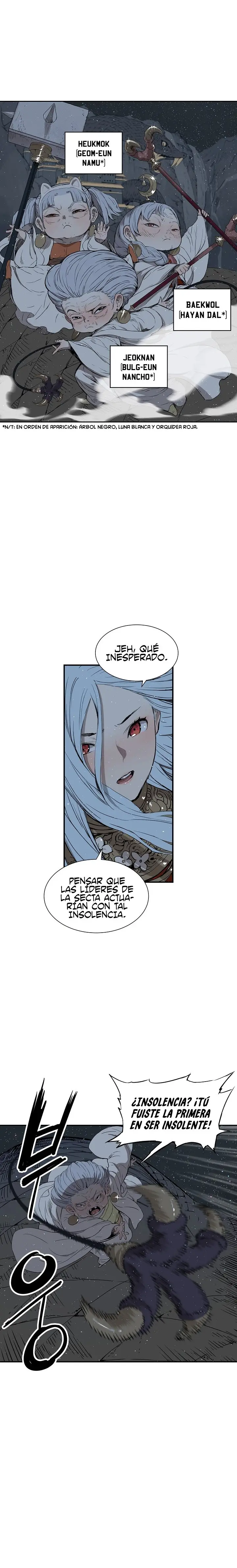 Sword Sheath's Child (2020) - Capítulo 28 - Página 14 - LectorTMOo