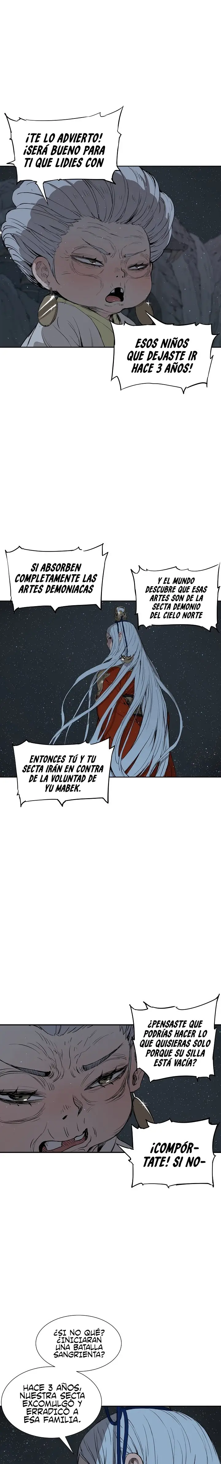 Sword Sheath's Child (2020) - Capítulo 28 - Página 18 - LectorTMOo