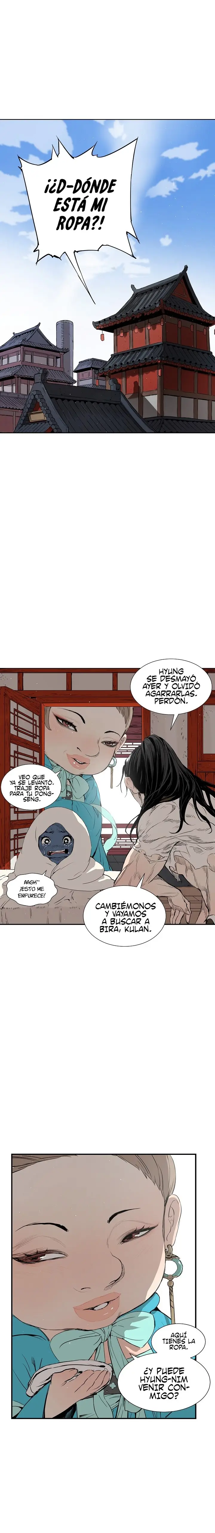 Sword Sheath's Child (2020) - Capítulo 28 - Página 24 - LectorTMOo