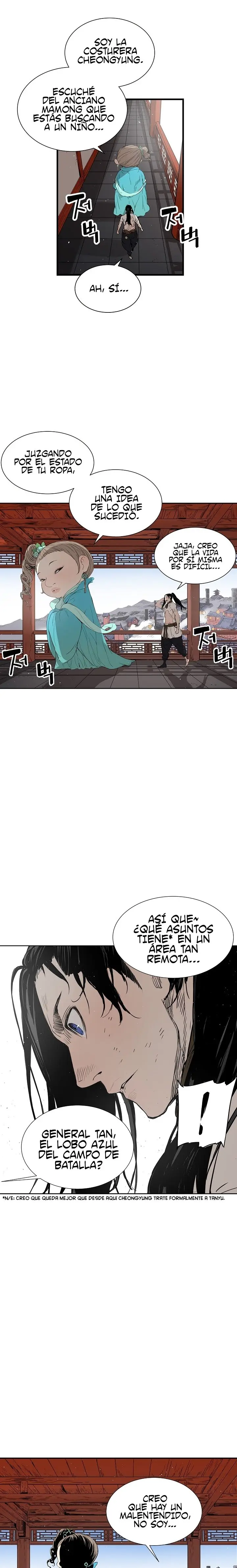 Sword Sheath's Child (2020) - Capítulo 28 - Página 25 - LectorTMOo