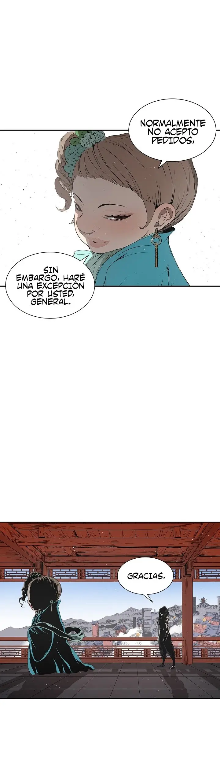 Sword Sheath's Child (2020) - Capítulo 28 - Página 28 - LectorTMOo