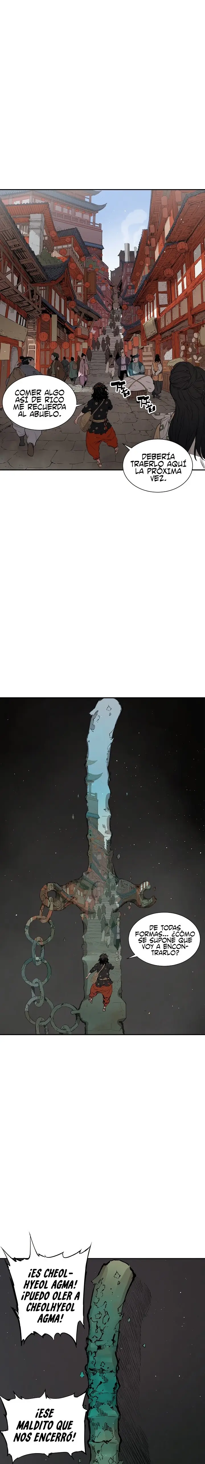 Sword Sheath's Child (2020) - Capítulo 29 - Página 5 - LectorTMOo