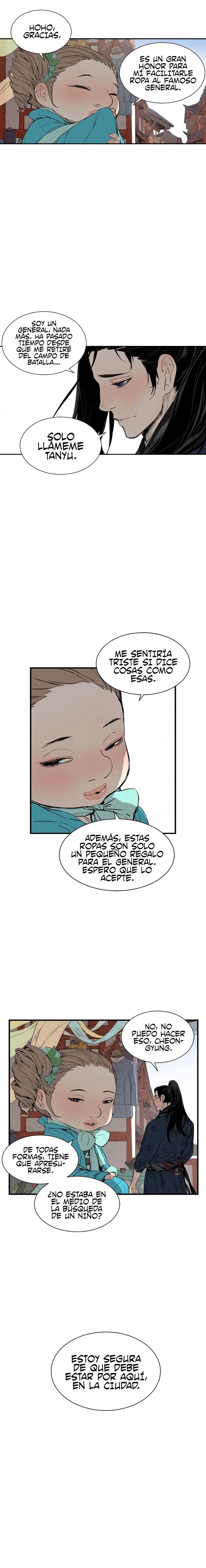Sword Sheath's Child (2020) - Capítulo 29 - Página 9 - LectorTMOo