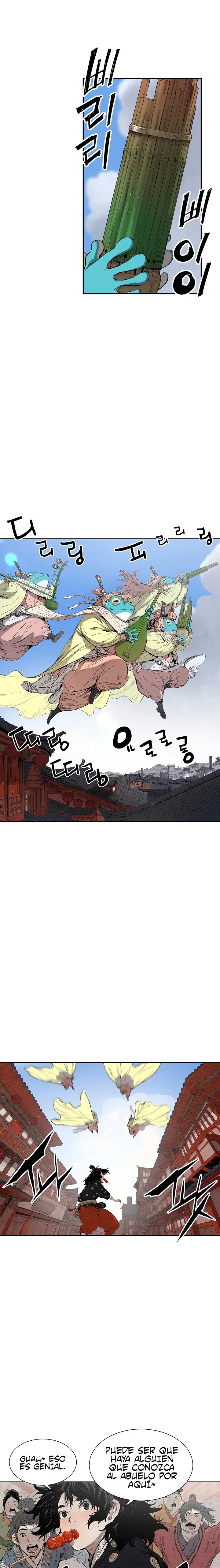 Sword Sheath's Child (2020) - Capítulo 29 - Página 11 - LectorTMOo