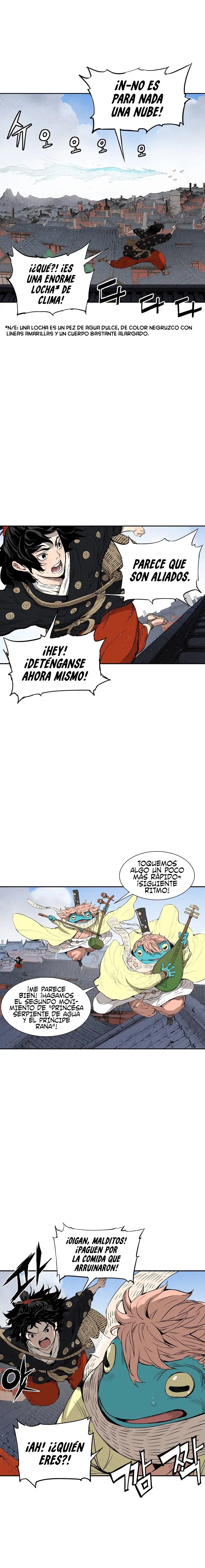 Sword Sheath's Child (2020) - Capítulo 29 - Página 17 - LectorTMOo