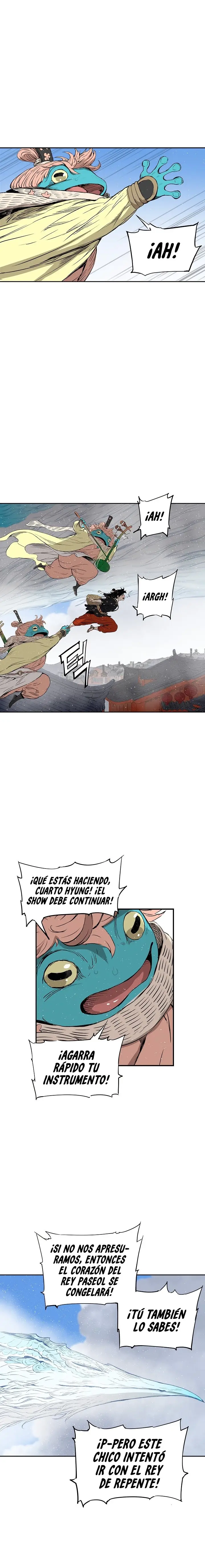 Sword Sheath's Child (2020) - Capítulo 29 - Página 19 - LectorTMOo