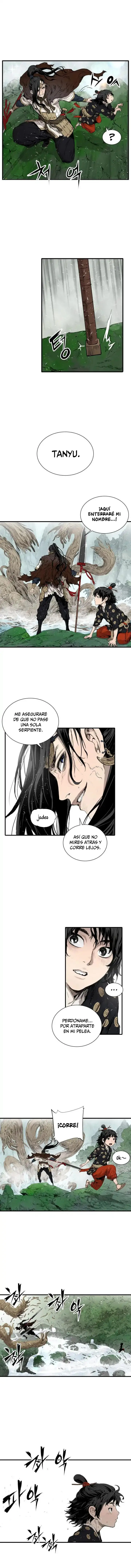 Sword Sheath's Child (2020) - Capítulo 3 - Página 4 - LectorTMOo