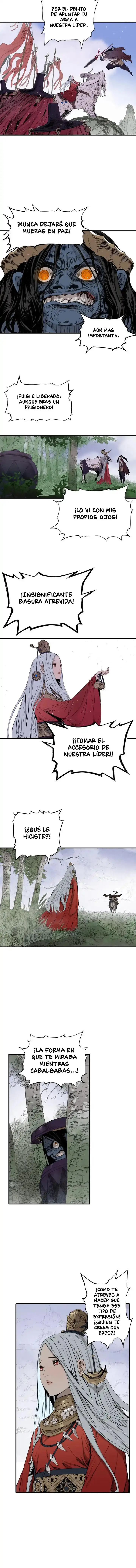 Sword Sheath's Child (2020) - Capítulo 3 - Página 7 - LectorTMOo