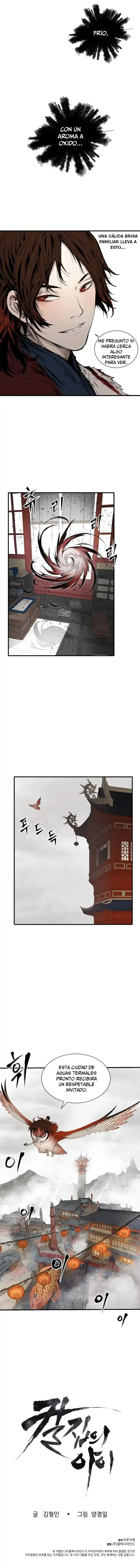 Sword Sheath's Child (2020) - Capítulo 3 - Página 13 - LectorTMOo