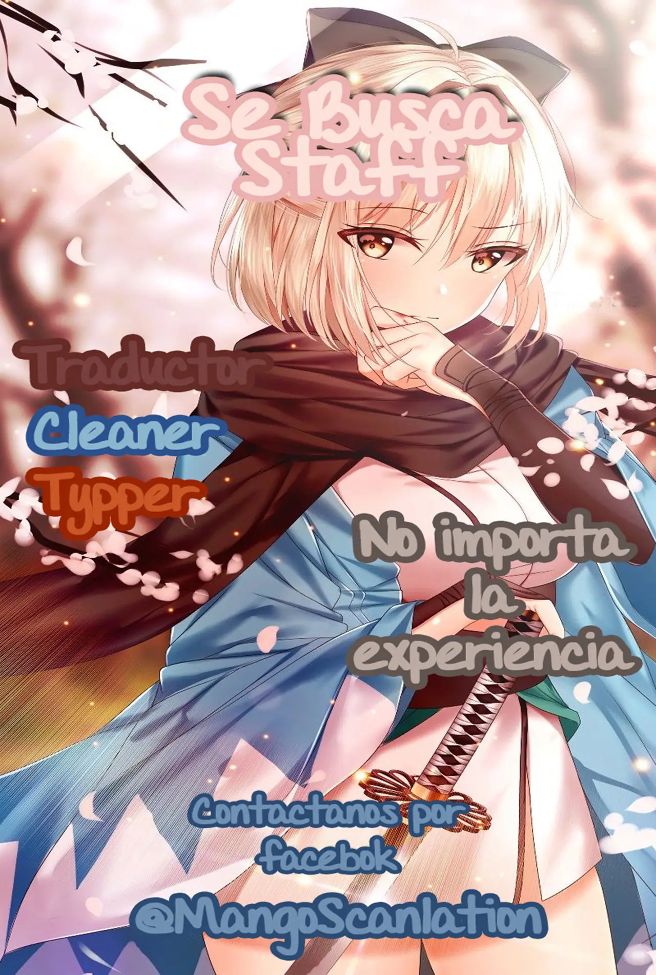 Sword Sheath's Child (2020) - Capítulo 3 - Página 15 - LectorTMOo