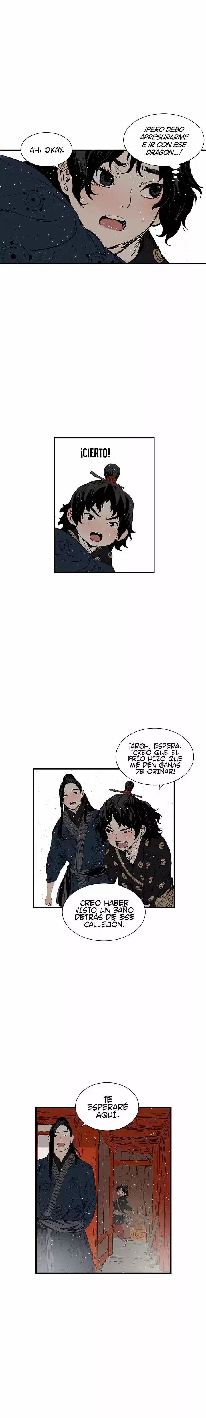 Sword Sheath's Child (2020) - Capítulo 30 - Página 22 - LectorTMOo