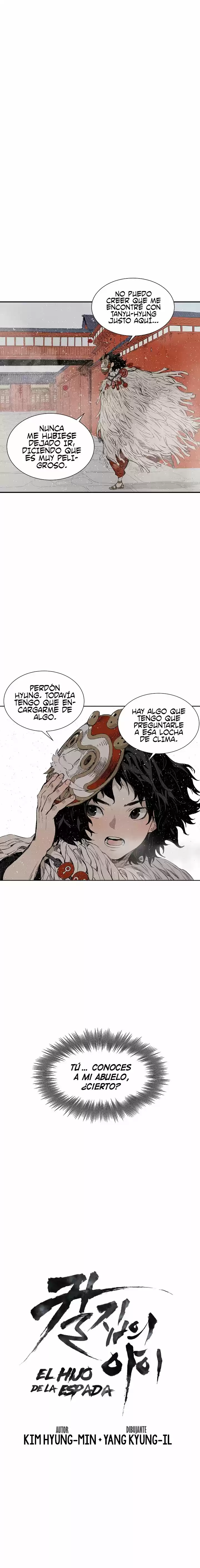 Sword Sheath's Child (2020) - Capítulo 30 - Página 25 - LectorTMOo
