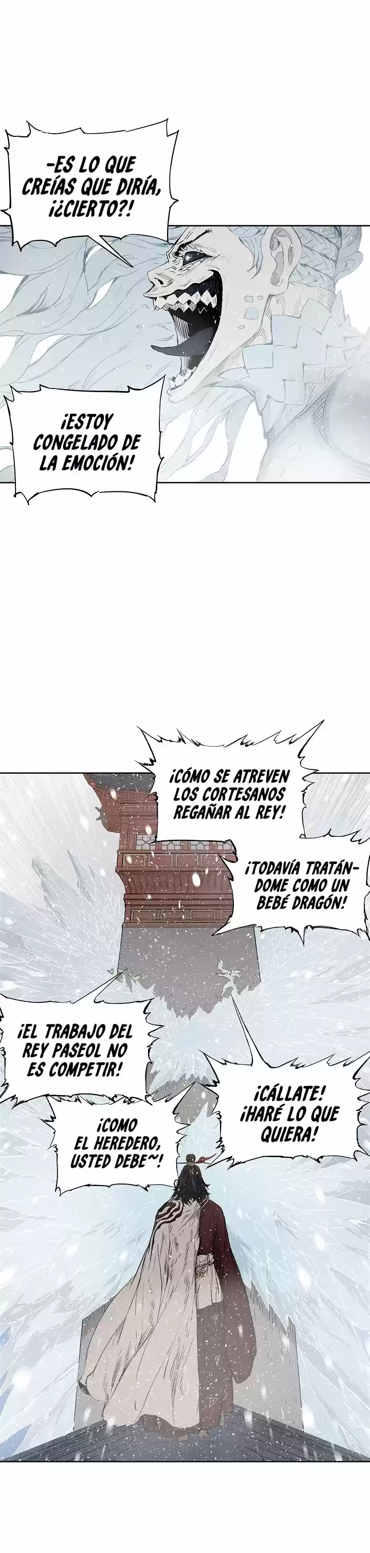Sword Sheath's Child (2020) - Capítulo 31 - Página 4 - LectorTMOo
