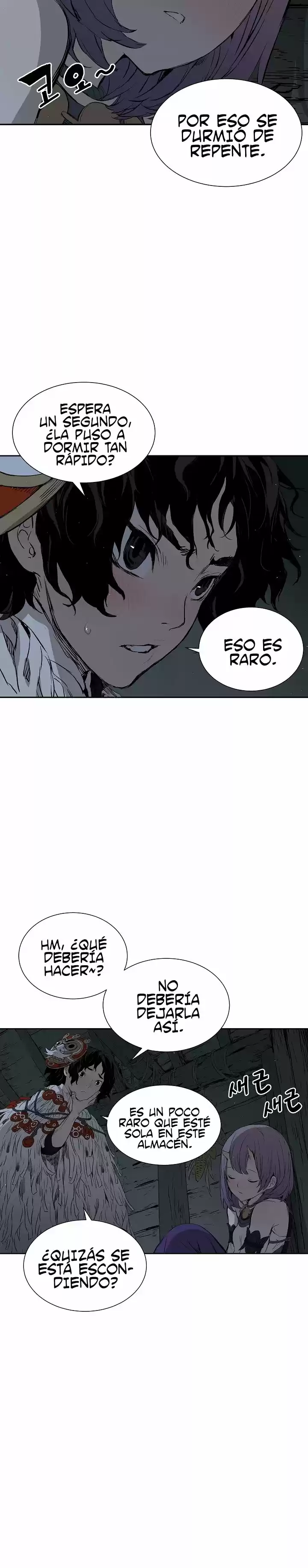 Sword Sheath's Child (2020) - Capítulo 32 - Página 4 - LectorTMOo