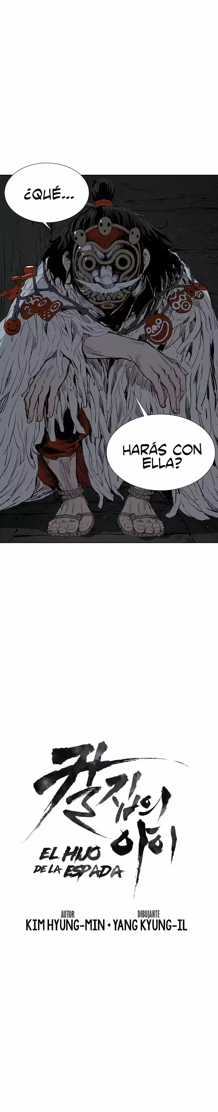 Sword Sheath's Child (2020) - Capítulo 32 - Página 7 - LectorTMOo