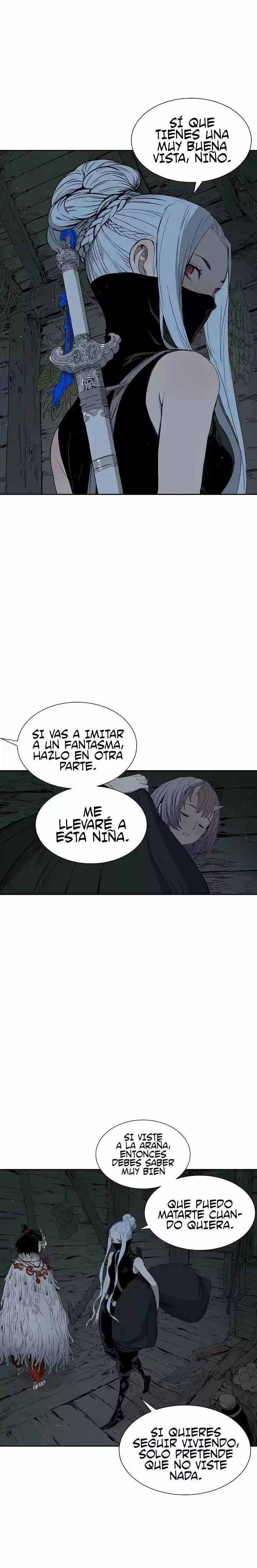 Sword Sheath's Child (2020) - Capítulo 32 - Página 8 - LectorTMOo