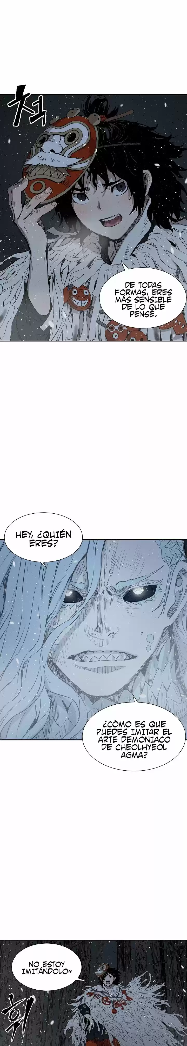 Sword Sheath's Child (2020) - Capítulo 33 - Página 18 - LectorTMOo