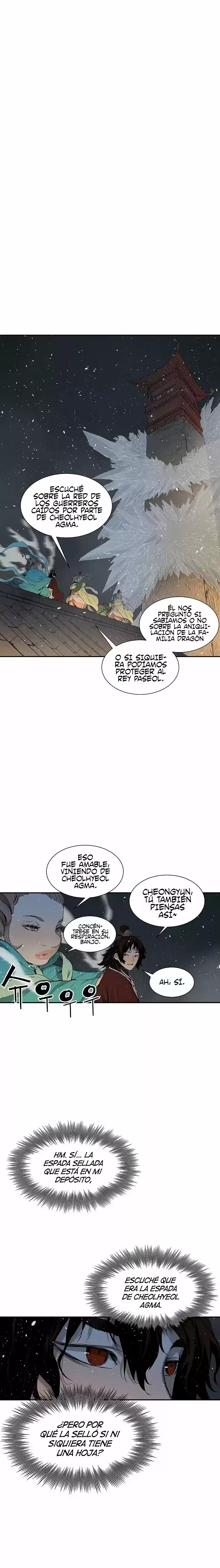Sword Sheath's Child (2020) - Capítulo 34 - Página 8 - LectorTMOo