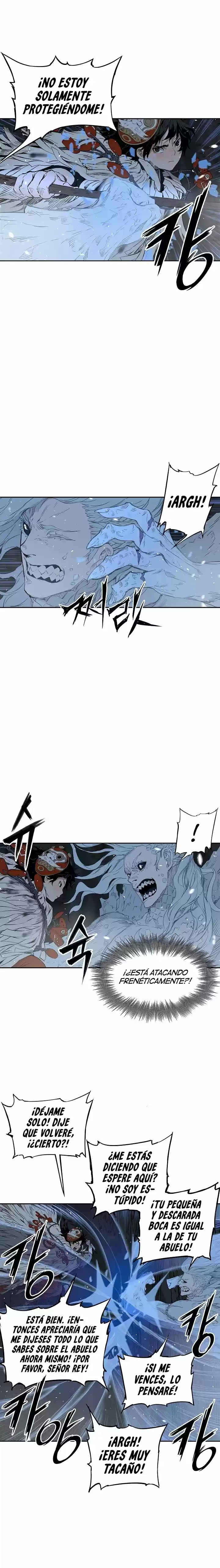 Sword Sheath's Child (2020) - Capítulo 34 - Página 11 - LectorTMOo