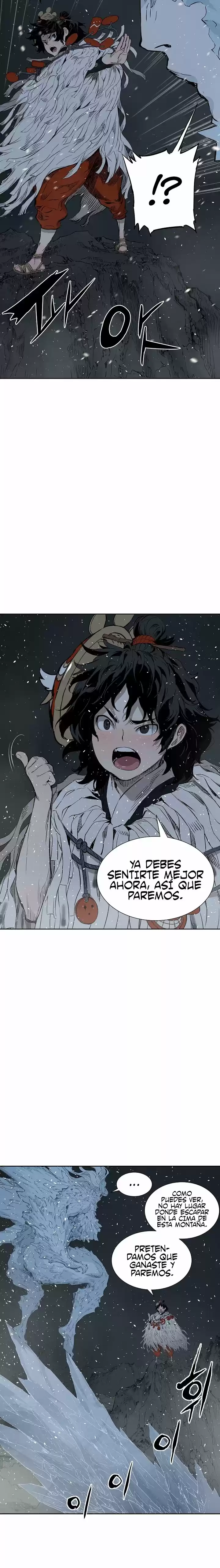 Sword Sheath's Child (2020) - Capítulo 35 - Página 11 - LectorTMOo